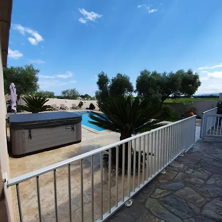 Vakantiehuis Casa Muriel Vescovato