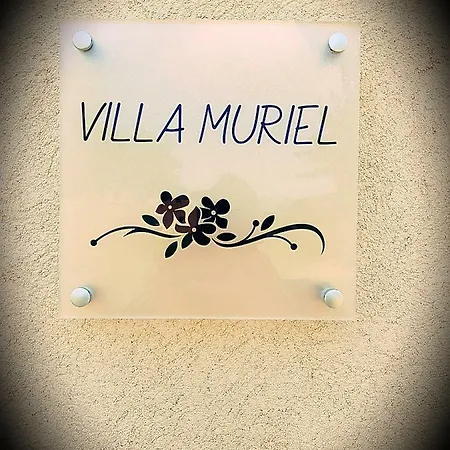 Vakantiehuis Casa Muriel Vescovato